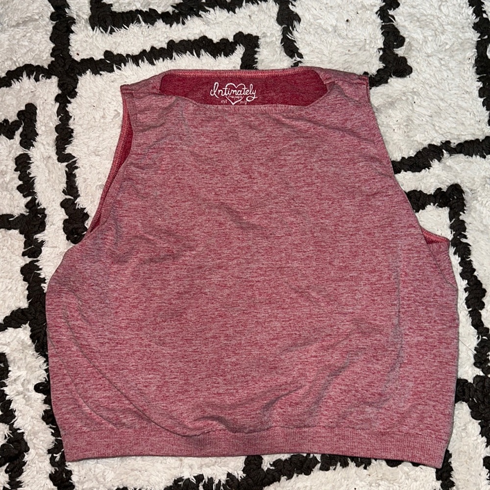 Brand new Free People Tank/Bra top